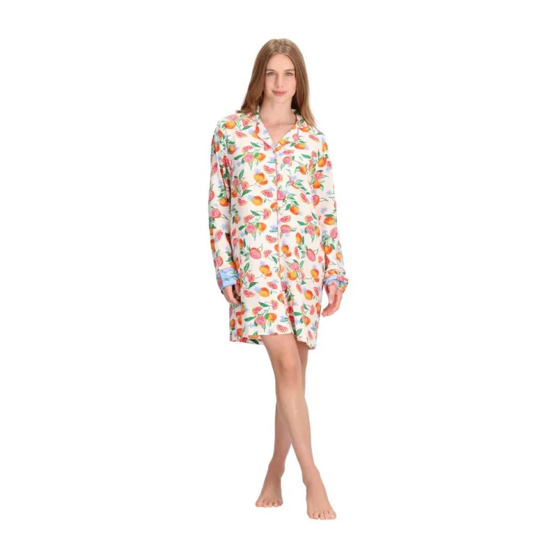 Camisola Viscosa Caffarena 30957 Talla L Ivory