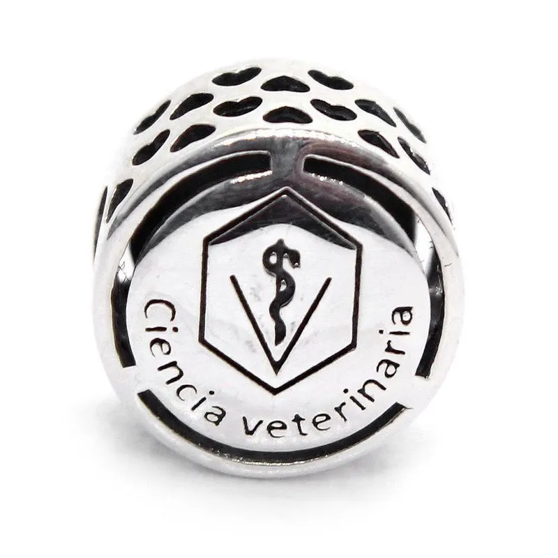 Berloque Separador Ciência Veterinária