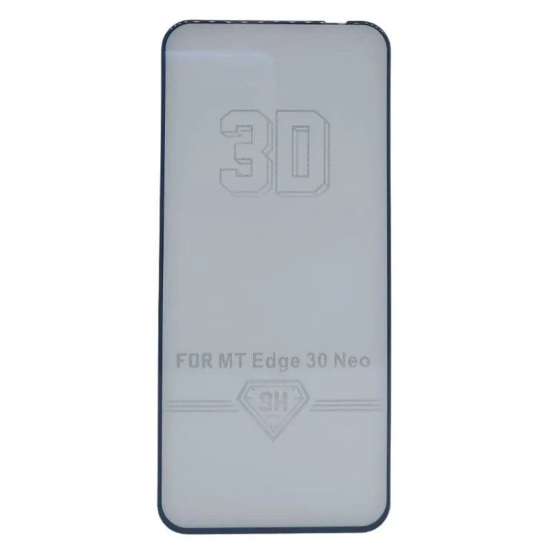 Película De Vidro 3D Motorola Moto Edge 30 Neo Tela De 6.3