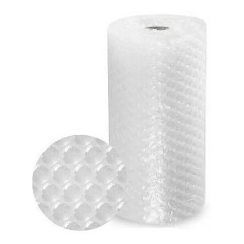 Rolo De Plastico Bolha Para Embalagem 30cm X 10m