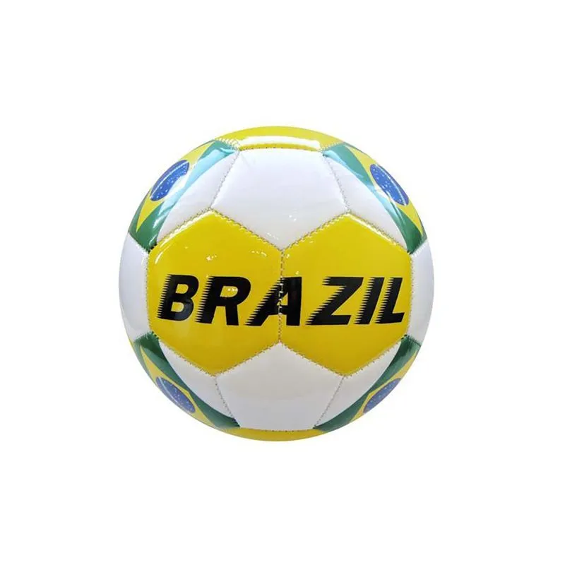 Bola De Futebol Brasil 315g Número 05 Monaliza