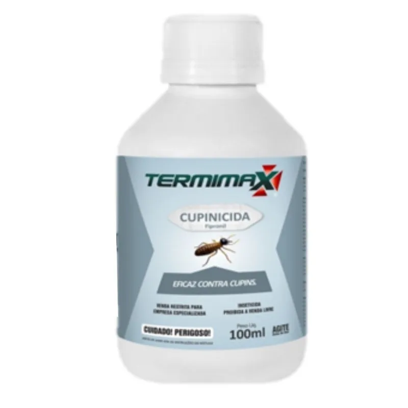Cupinicida Termimax Fipronil Citromax