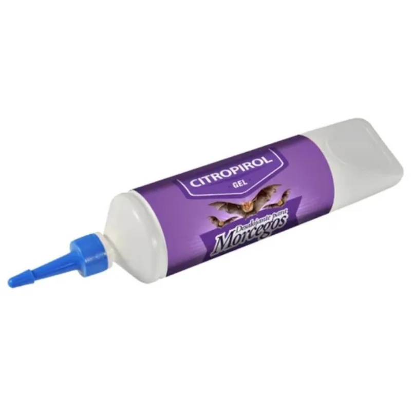 Citropirol Gel- Desalojante Para Morcegos 280g