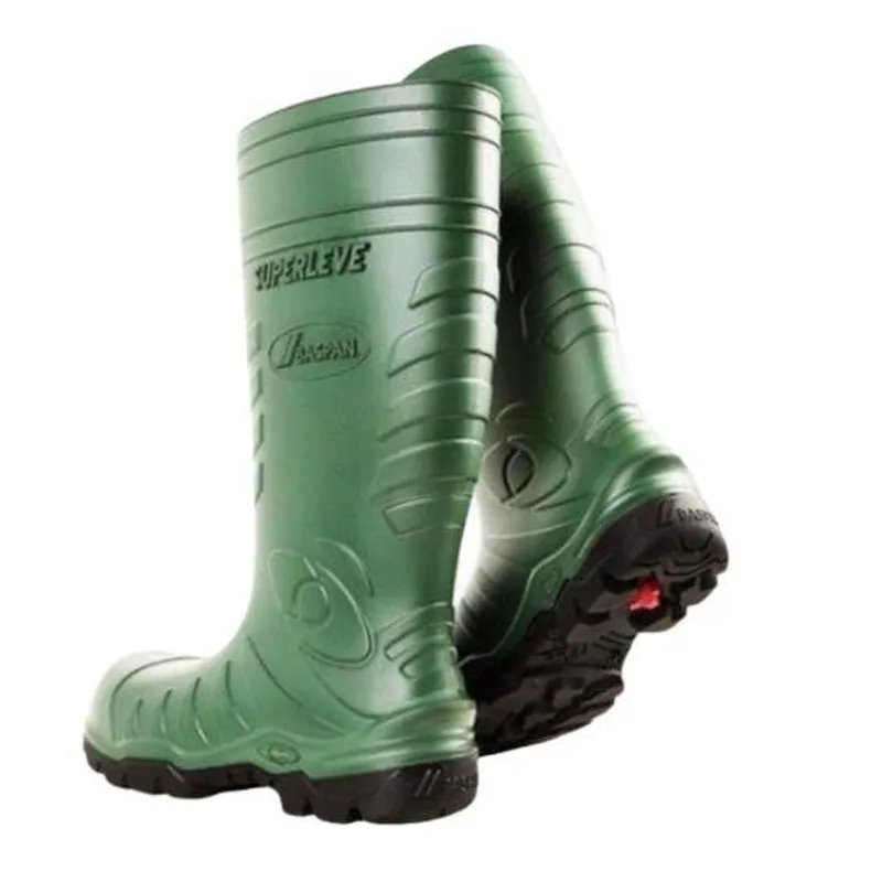 Bota Baspan Superleve Leve Macia Antiderrapante 36
