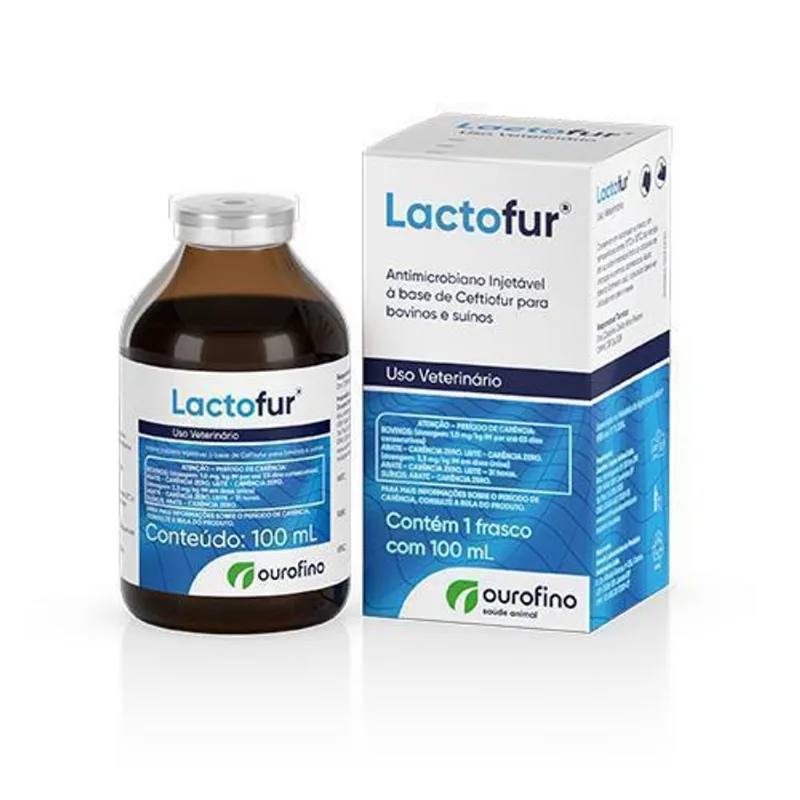 Lactofur 100 Ml