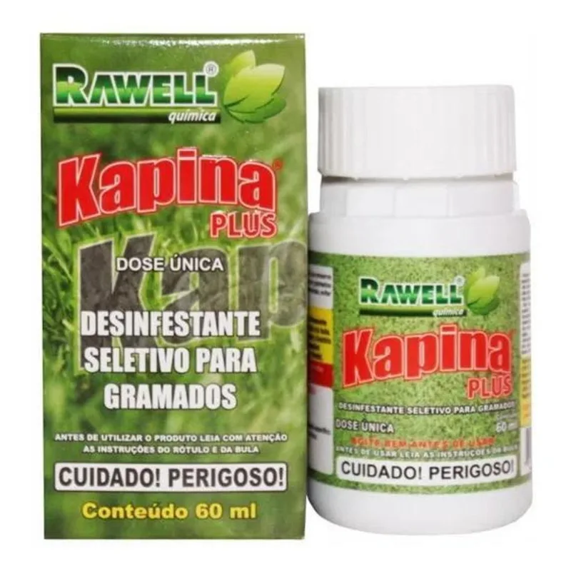 Desinfetante Seletivo Kapi.. Plus 60 Ml
