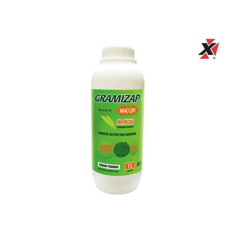 Grami Z A P Max20 Elimine Tiriricas Do Seu Gramado 1 Litro