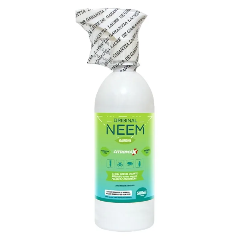 Elimina Lagarta Mosquito Aedes Aegypti Pulgão E Cochonilha 500 Ml