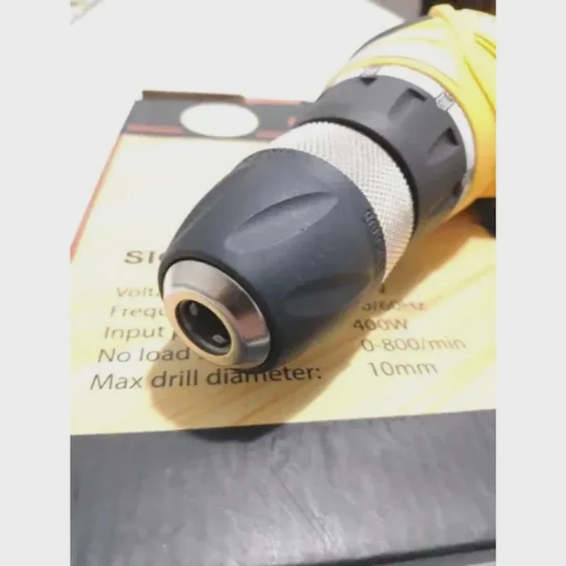 Parafusadeira 400w - 220v