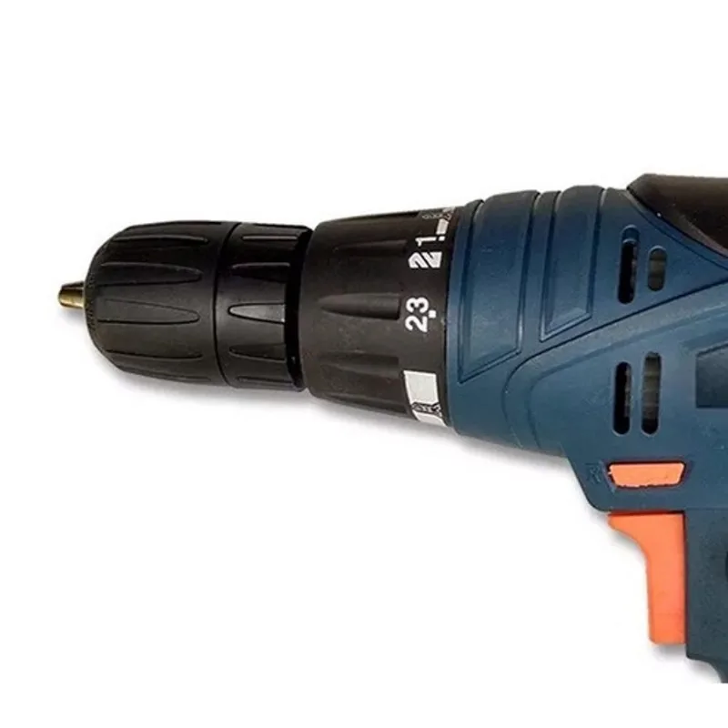 Parafusadeira 380w Elétrica com Fio Profissional