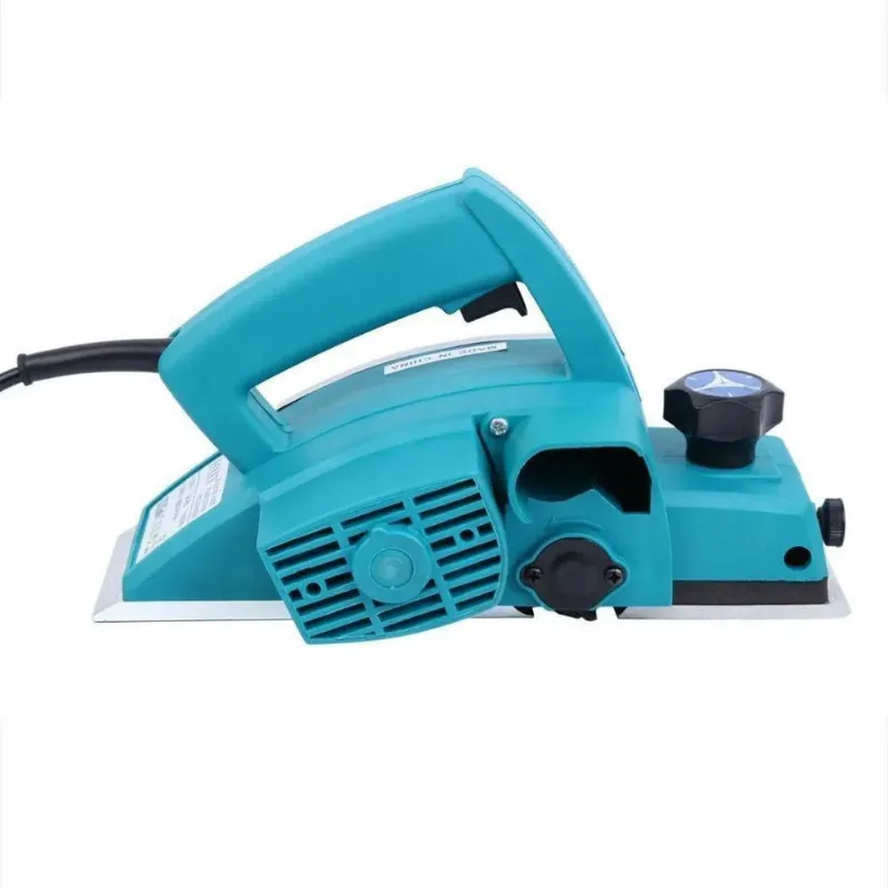 Plaina Elétrica 750W Profissional 110V