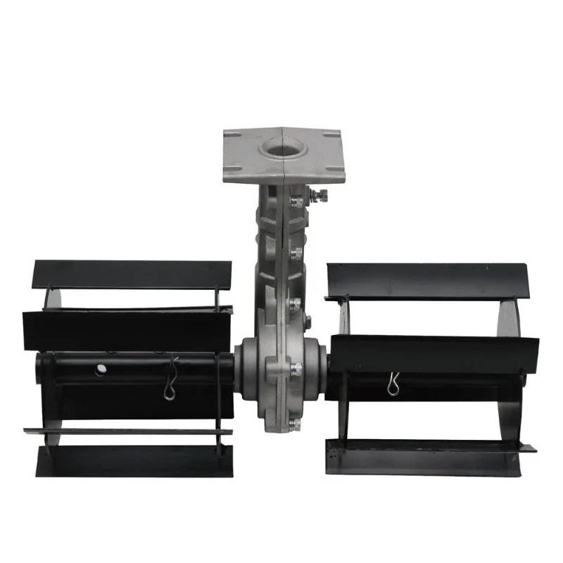 Enxada Rotativa Para Rocadeira Capinadeira 26mm 7 Estrias