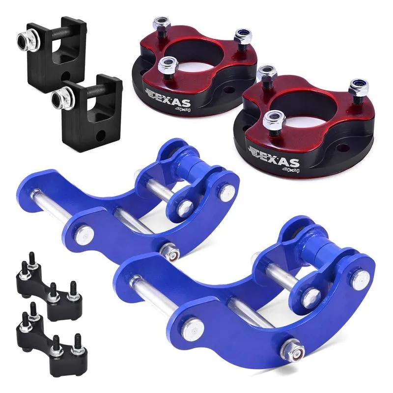 Jumelo Lift Conforto Pickup Comfort S10 Dupla Simples 2017