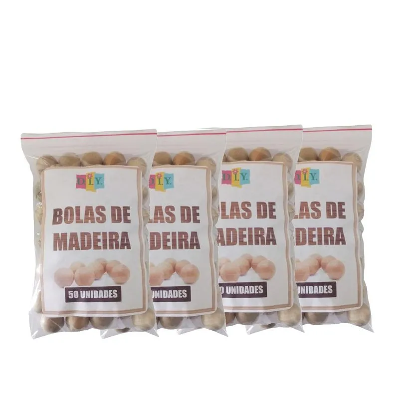 Bolinhas De Madeira Para Aromatizar Use Seu Aroma 200 Un