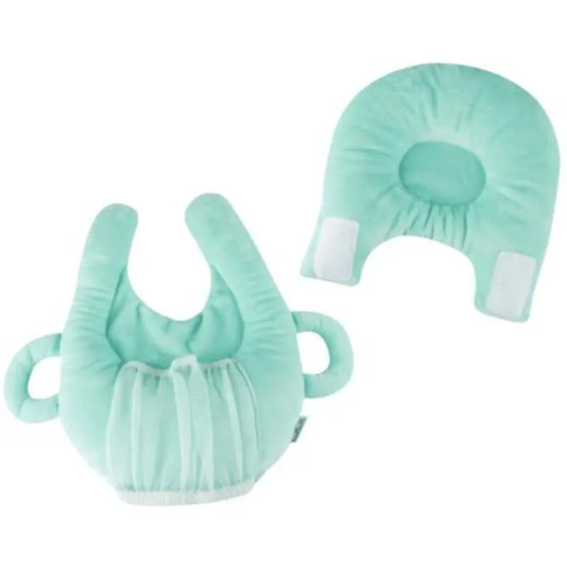 Almofada Travesseiro De Amamentacao Bebe Nenem De Pelucia