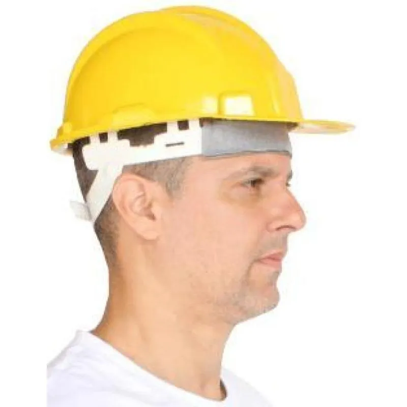 Capacete De Segurança Epi Engenheiro Mestre Obras Pedreiro A