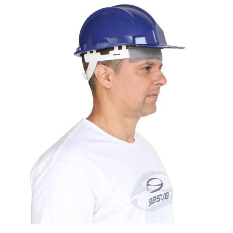 Capacete De Segurança Epi Engenheiro Mestre Obras Pedreiro A