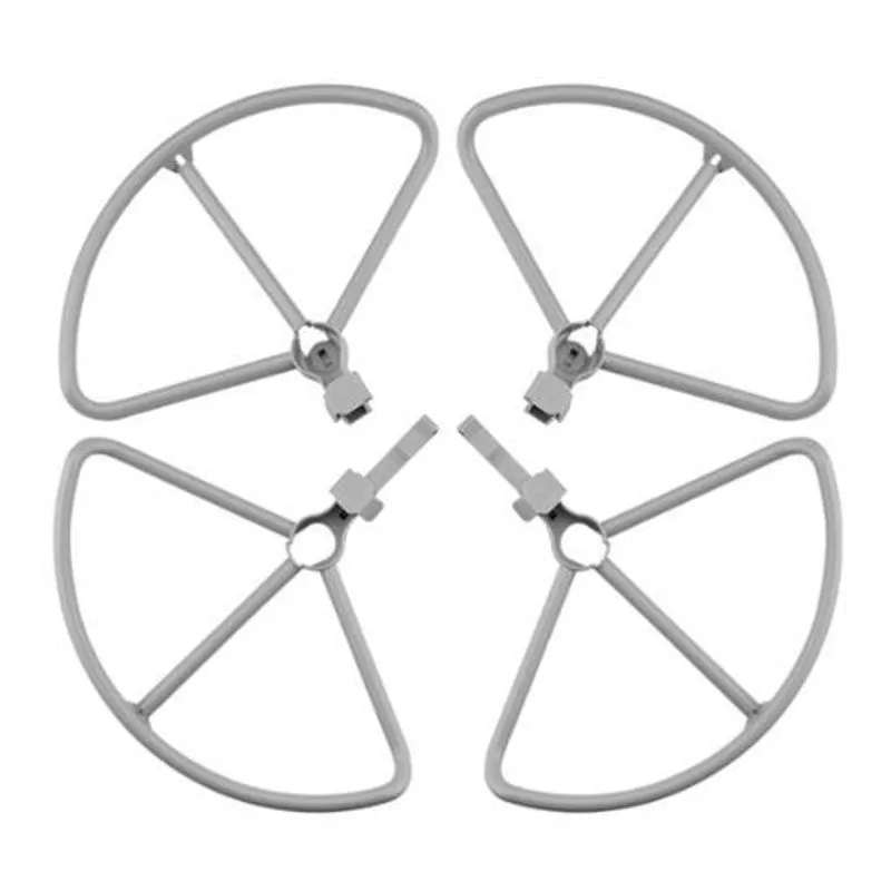 Kit 4 Protetor Helice Trem Pouso Drone Dji Mavic 2 Pro Zoom