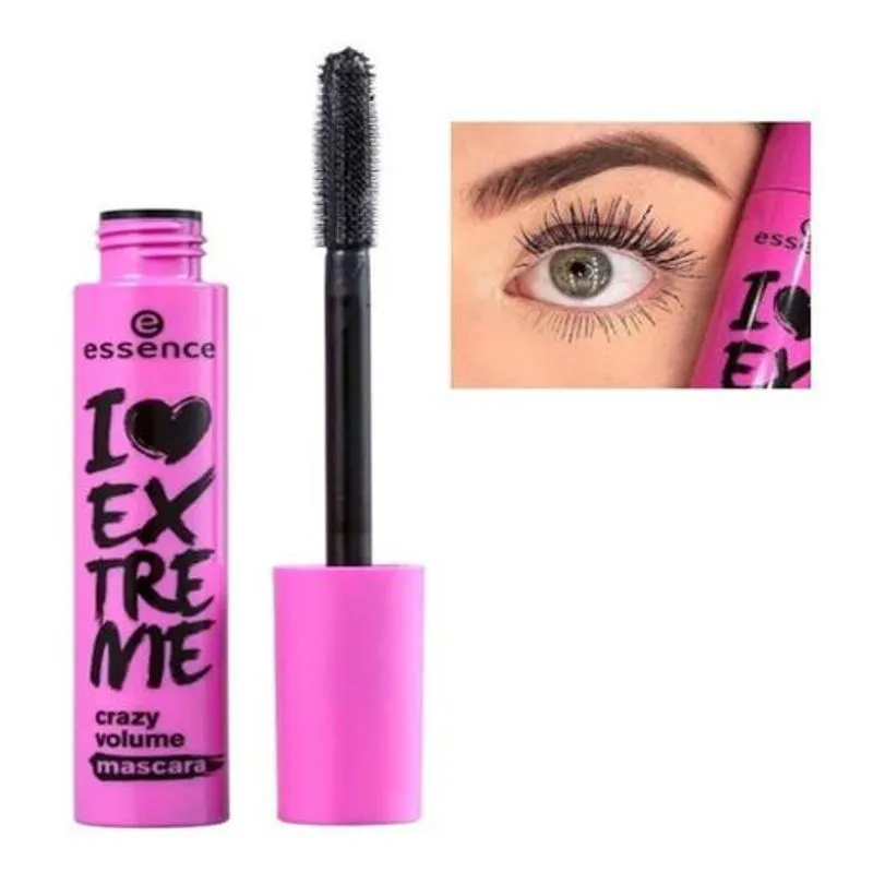 Mascara Cilios Rimel Magico Alonga Volume Maquiagem - Preto