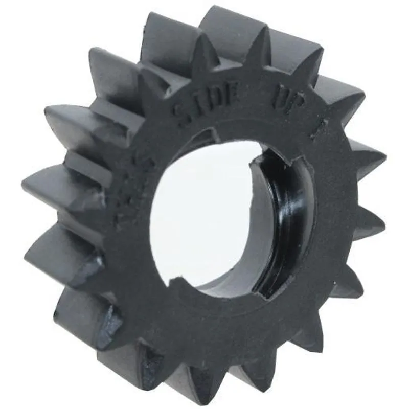 Engrenagem Coroa Arranque Trator Grama Brigs Straton 16dente