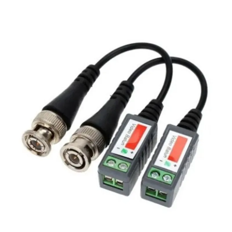 Balun ahd Conector Video Balun ahd