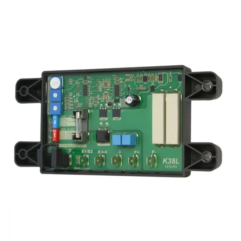 Regulador Eletrônico De Tensão K38l