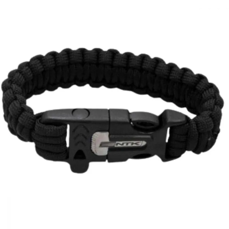 Action Cord Nautika Preto