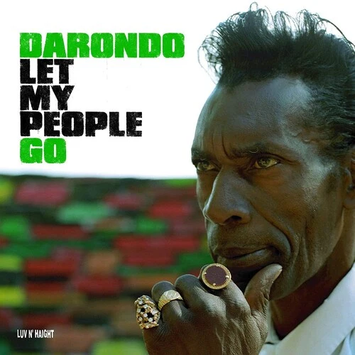 Darondo - Let My People Go New / Vinyl / Let My People Go Luv N Haight Records (LUVH48)