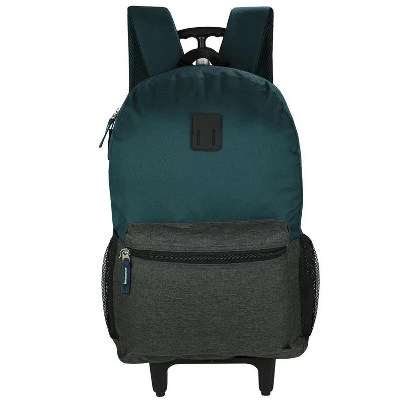Mochila Infantil com Rodinhas - Durável e Estilosa