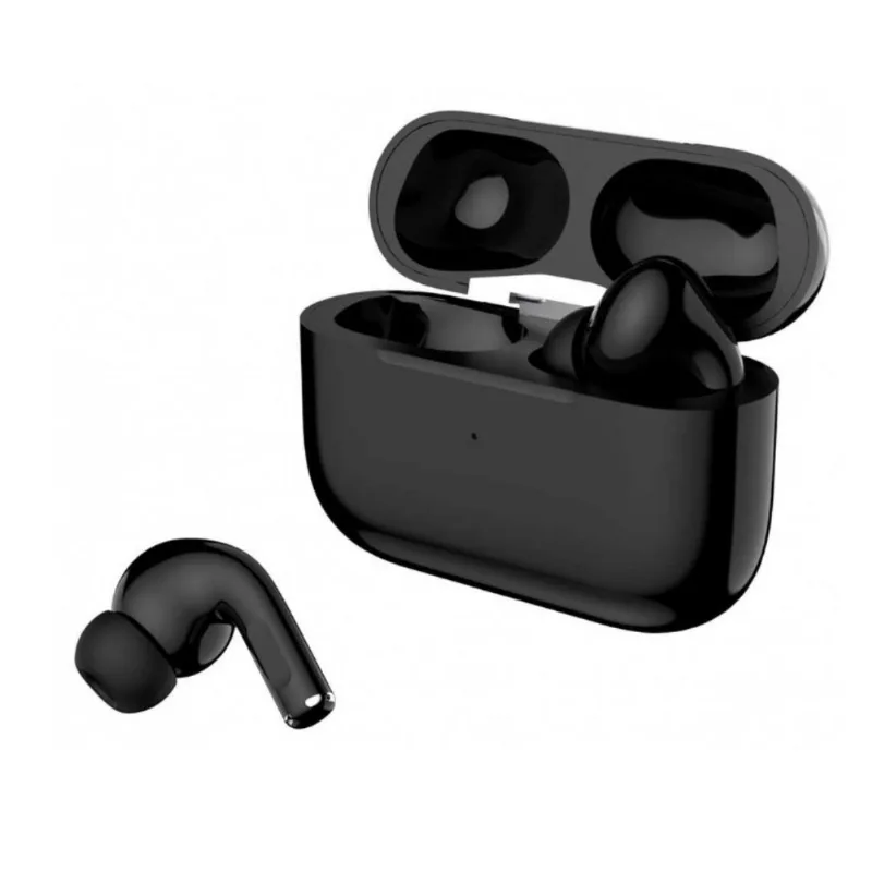 Fone Sem Fio Bluetooth Preto Intra Gaming Low Latency Jogos Mobile