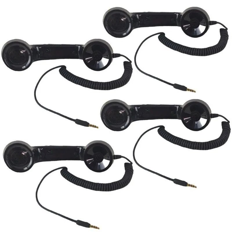 Monofone Pop Phone Kit 4 Und Fone De Ouvido P2 Celular