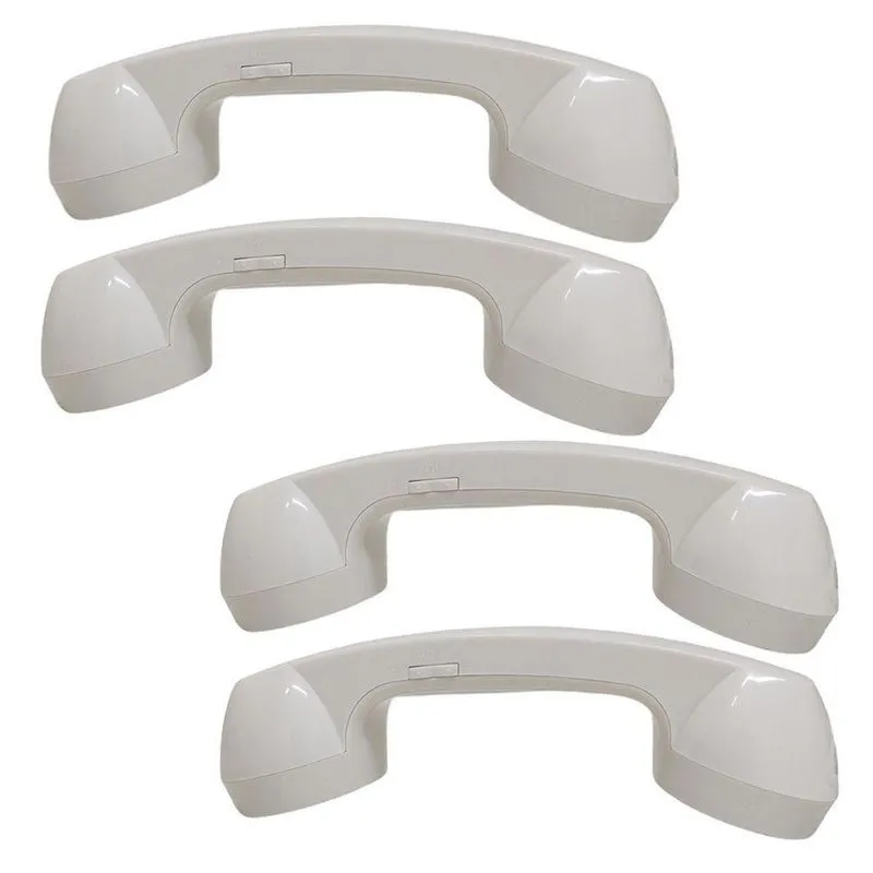 Monofone Pop Phone Microfone Kit 4 Uni Telefone Celular P2 L
