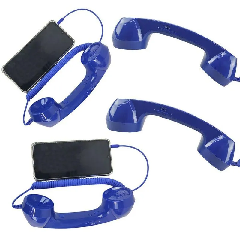Monofone Pop Phone Kit 4 Und Telefone Celular Notebook