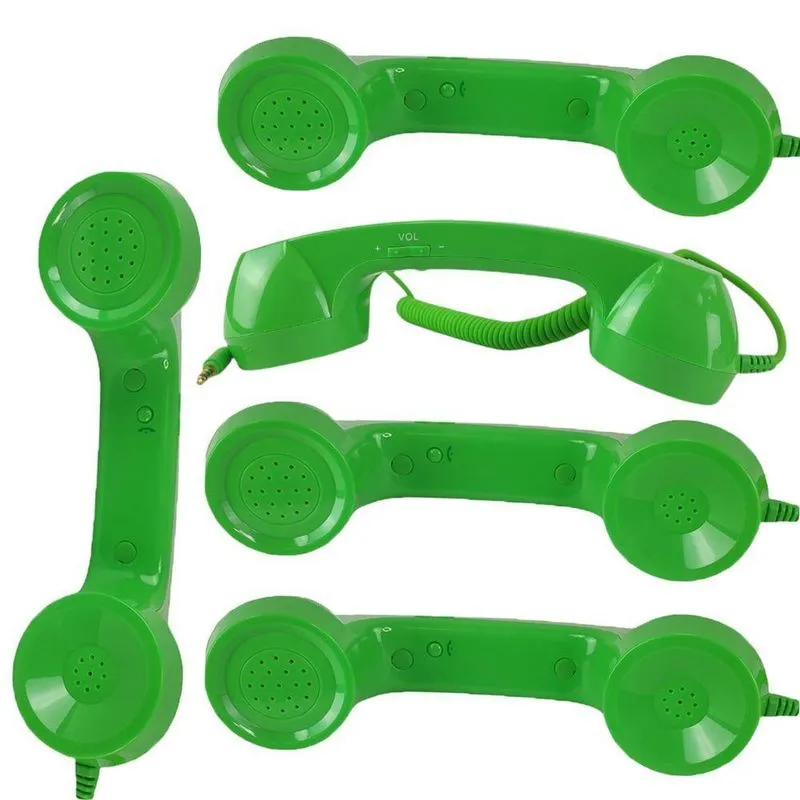 Monofone Pop Phone Microfone 5 Und Atende Chamadas
