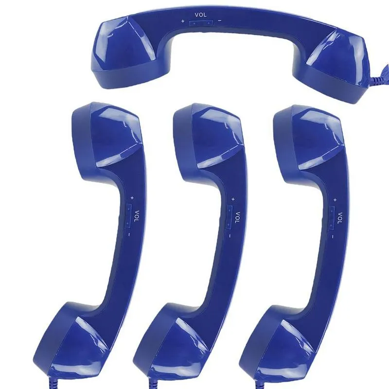 Monofone Microfone Pop Phone Kit 4 Und Fone