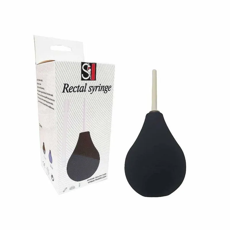 Ducha Higiênica Xuca Nema 89 Ml 2 Bicos Preto - Youvibe