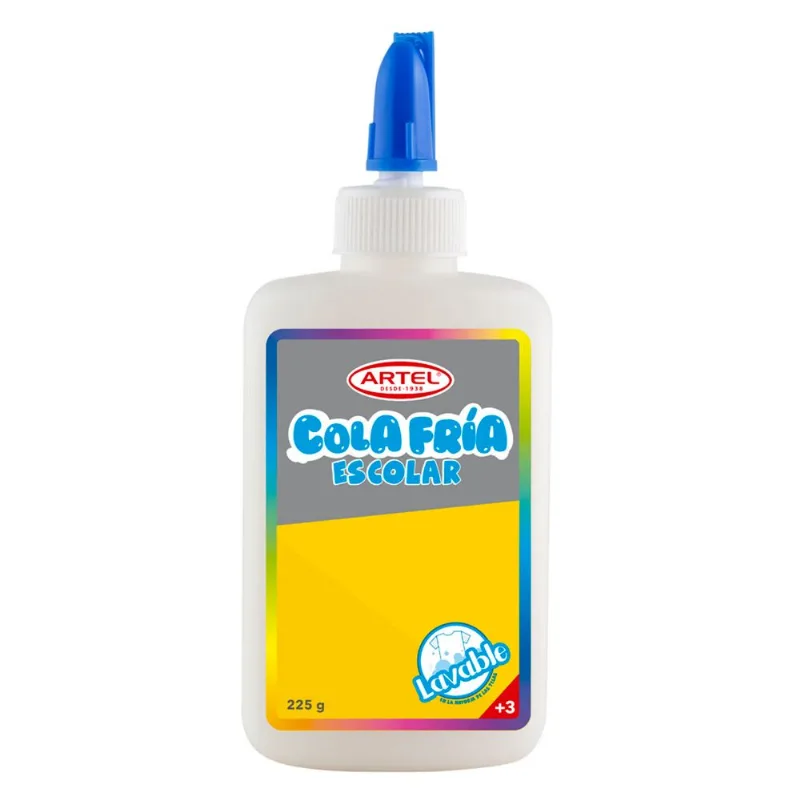 Cola Fría Artel No Tóxico 225 g