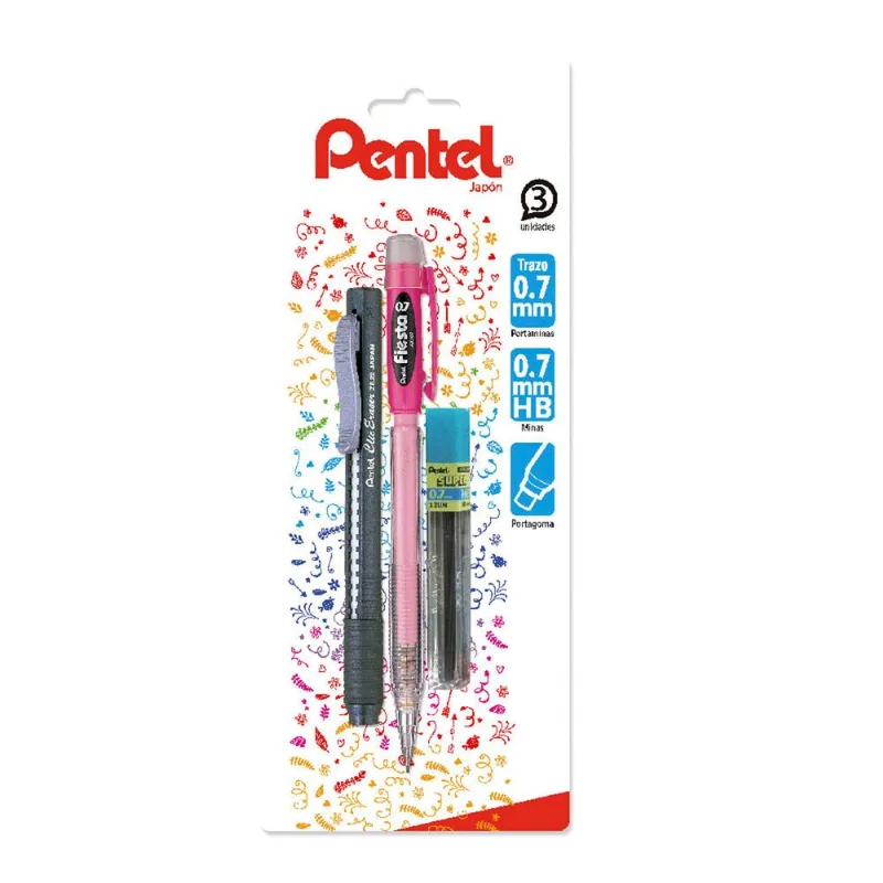Portaminas 0.7 mm