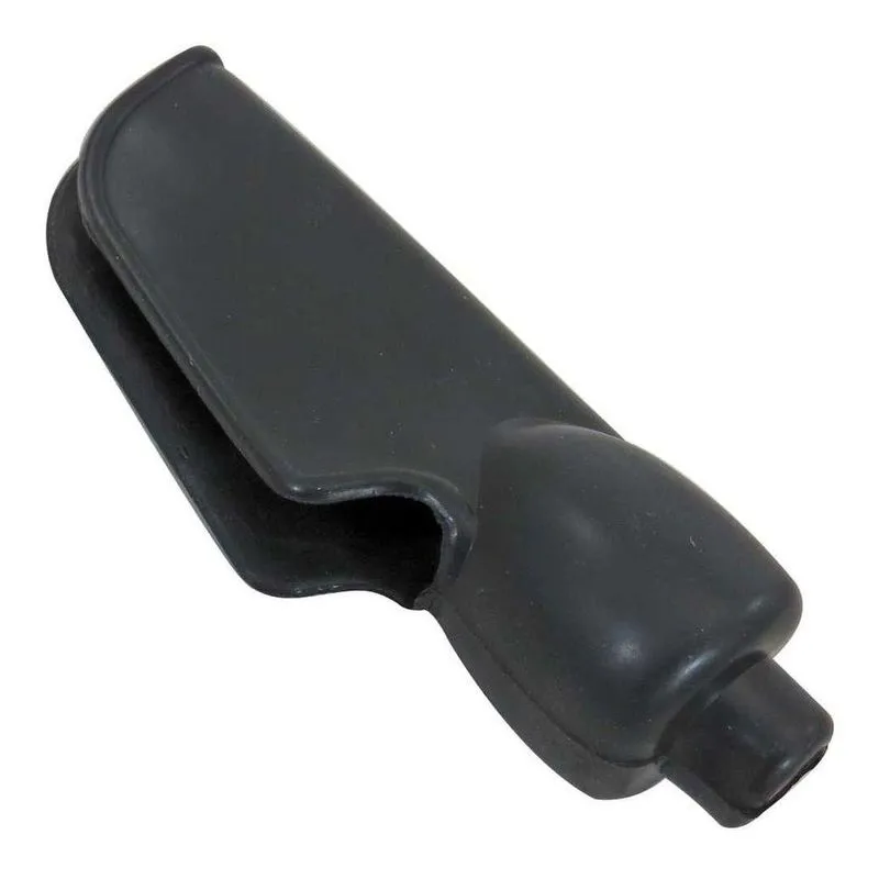 Kit Guarda Pó Capa Protetor Manete + Regulador Ybr 125 Lona