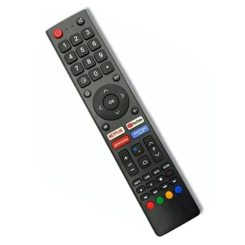 Controle Remoto Para Tv Philco Ptv50G71Agbls Compatível