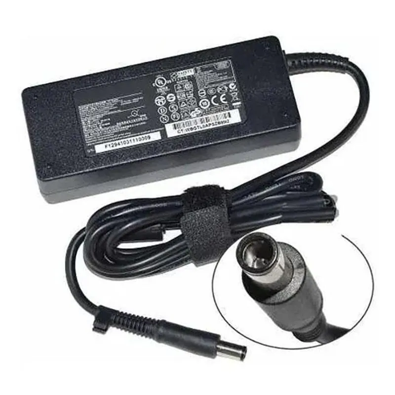 Carregador 19v Do Hp Compaq Elitebook 8460w Xu078utaba