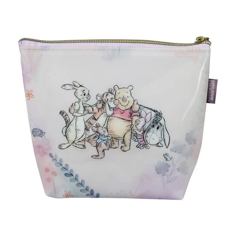 Estuche Cosmetiquero Winnie The Pooh