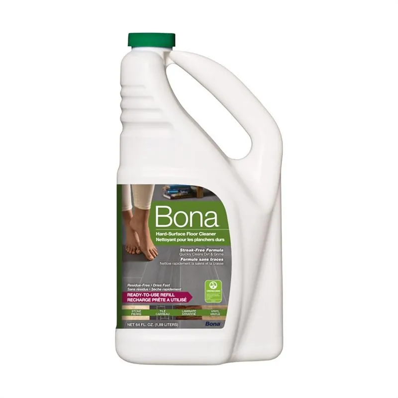 Bona Limpador Pisos Porcelanato, Mármore E Vinílico 1,89l