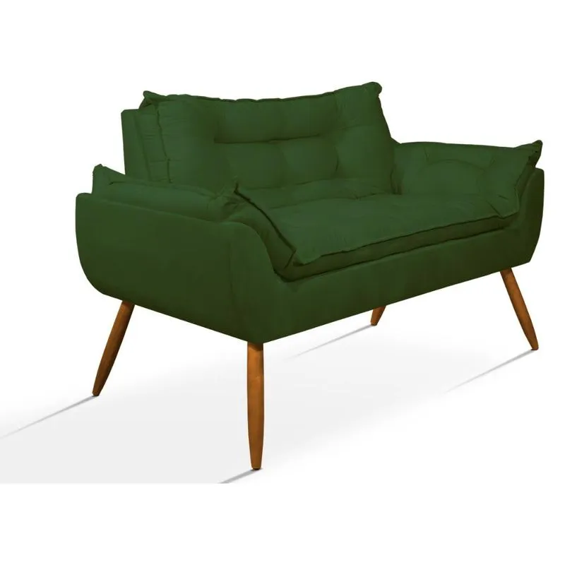 Sofá Opala Namoradeira para Sala – Balaqui Decor