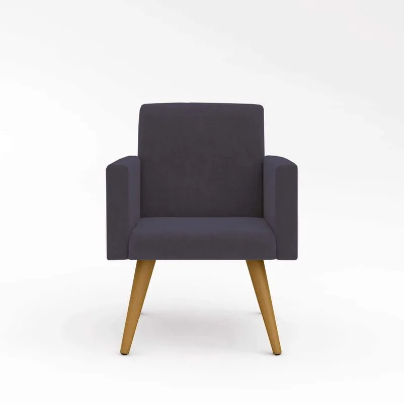Cadeira Decorativa para Quarto – Balaqui Decor