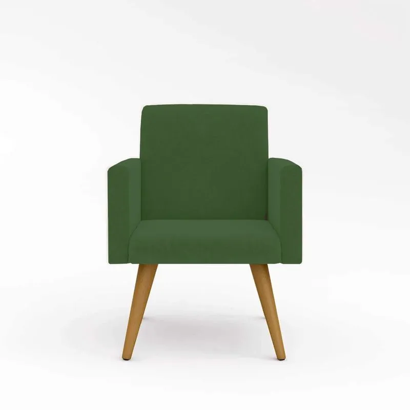 Cadeira Decorativa para Quarto – Balaqui Decor