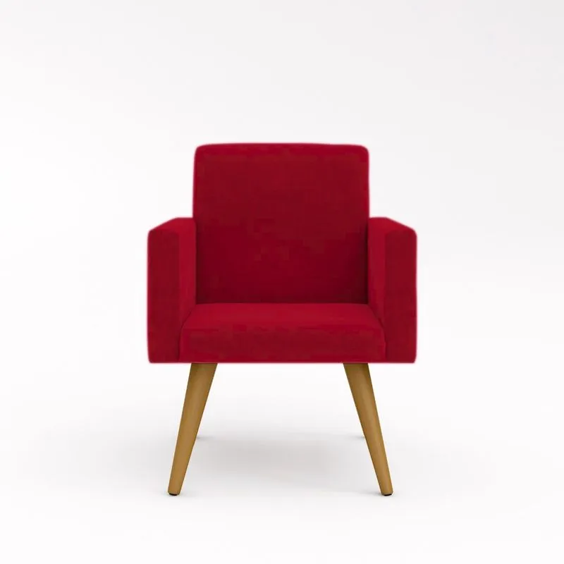 Cadeira Decorativa para Quarto – Balaqui Decor