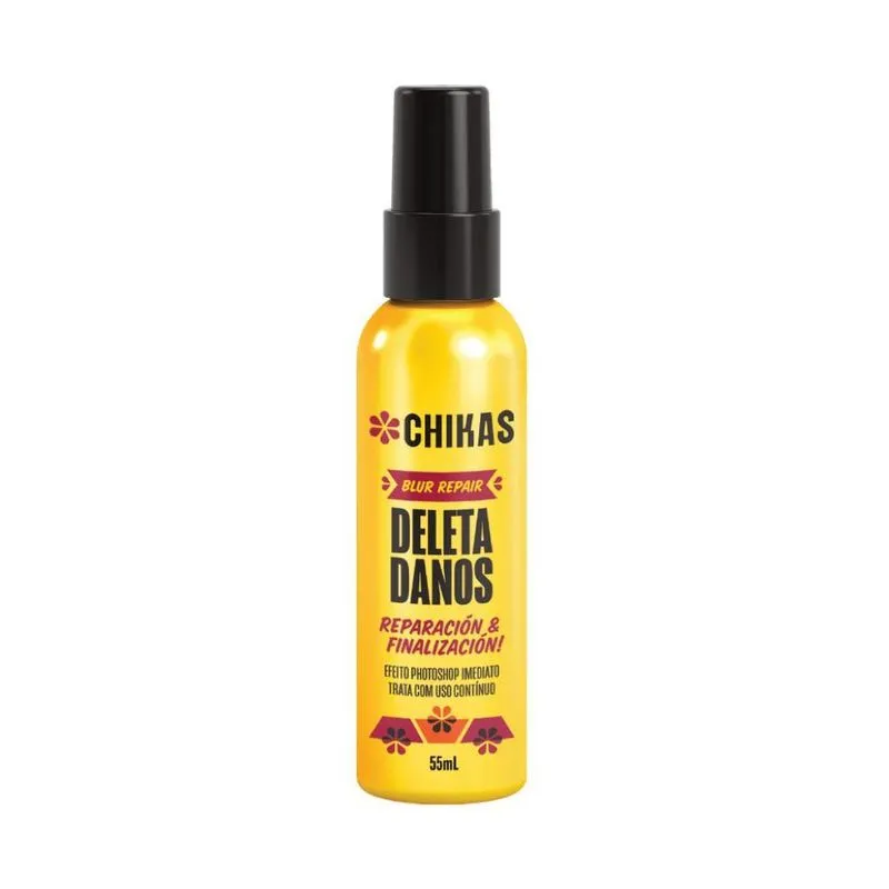 Blur Repair Chikas Deleta Danos Reparador De Pontas Chikas