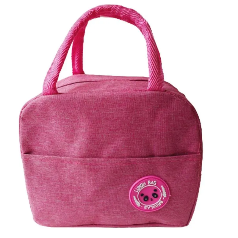 Bolsa Térmica Lancheira Escolar Marmita Trabalho Academia