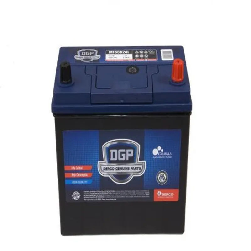 Batería Dgp Caja Ns60 Mf55B24L 45Ah 400Cca